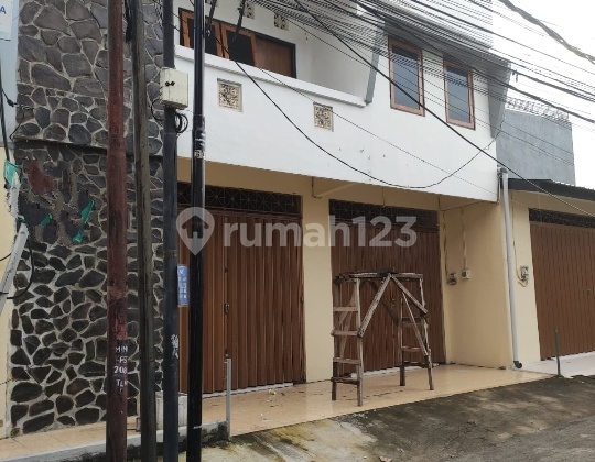 Ready-to-Use Attached Shophouse in West Denpasar Ready-to-Use Attached Shophouse in West Denpasar