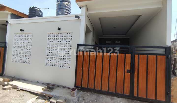 Rumah 3 Kanar Di Pedungan Denpasar