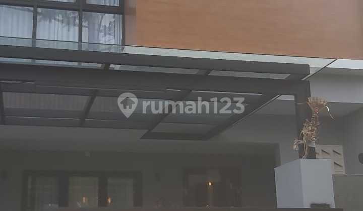 Rumah Full Furnished di Tukad Balian Renon Rumah Full Furnished di Tukad Balian Renon