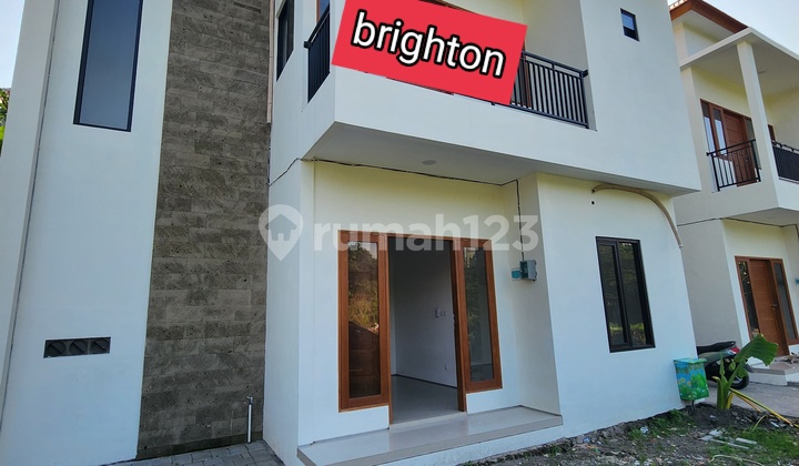 Rumah 2 Lantai di Buluh Indah Denpasar Barat