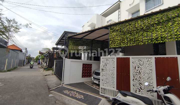 Rumah 2 Lantai Baru Jadi Di Pulau Bungin Denpasar 2