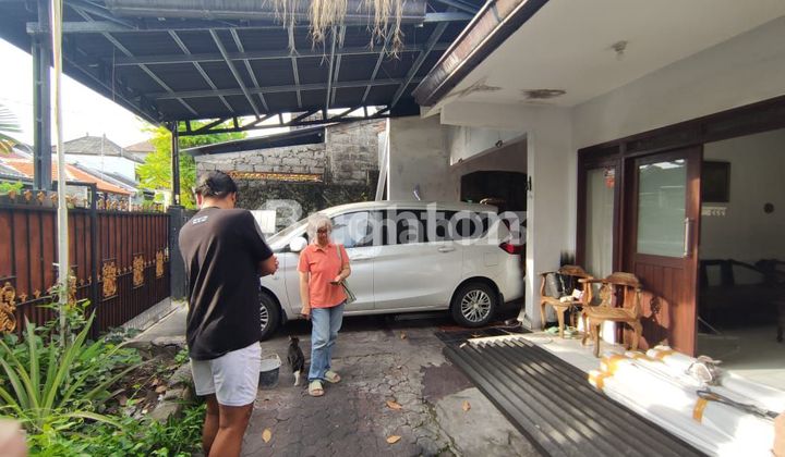 2-STORY HOUSE IN MONANG MANING WEST DENPASAR