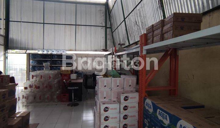 TOKO 1 LANTAI DI JALAN UTAMA DEKAT RENON 2