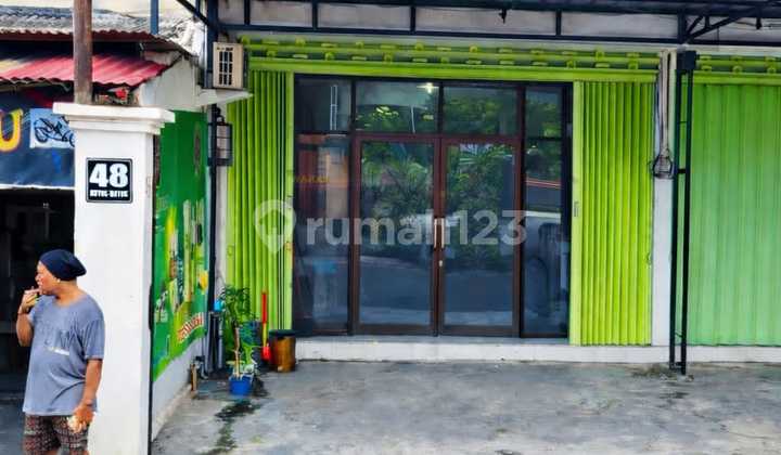 2-Storey Shop House Ready for Occupancy in West Denpasar