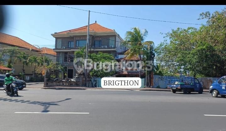 TANAH BONUS BANGUNAN LOKASI PINGGIR JALAN UTAMA BY PASS NGURAH RAI TANAH BONUS BANGUNAN LOKASI PINGGIR JALAN UTAMA BY PASS NGURAH RAI