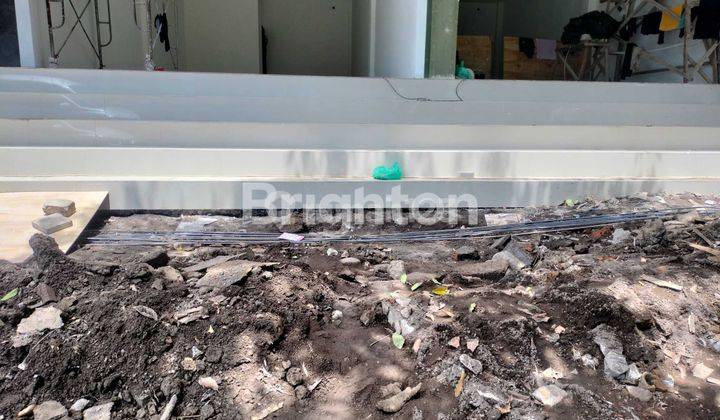 TOKO 1 LANTAI LOKASI PREMIUM DI RENON 2