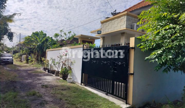 VILLA BRAND NEW DI SABA GIANYAR VILLA BRAND NEW DI SABA GIANYAR