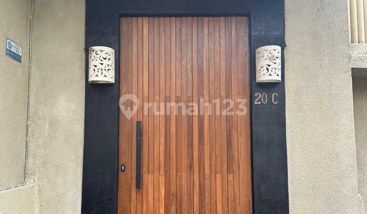 Leasehold Villa 2 Bedrooms Full Furnished Dekat Canggu Leasehold Villa 2 Bedrooms Full Furnished Dekat Canggu