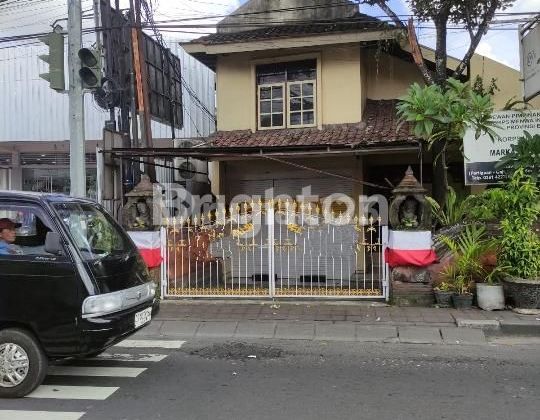 RUKO 2 LANTAI DI PADANG LUWIH 1