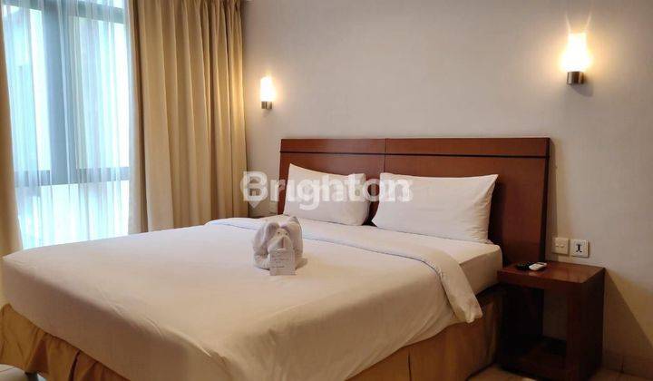 APARTEMEN 2BR DI GRAND KUTA 1