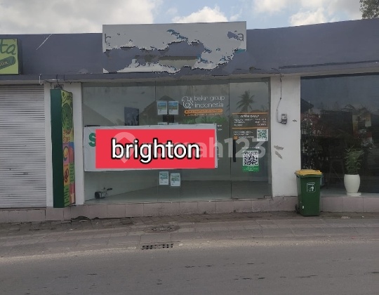 Toko Strategis Di Raya Canggu Toko Strategis Di Raya Canggu