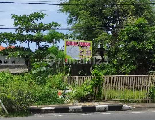 Tanah Kavling di Pusat Kota Denpasar Barat Tanah Kavling di Pusat Kota Denpasar Barat