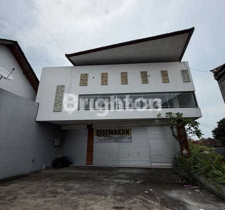 Ruko Luas Super Strategis di Denpasar