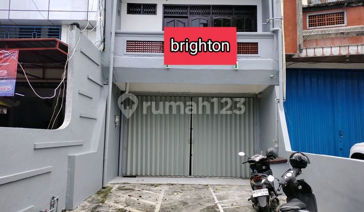 3-Story Shophouse in a Premium Location on Diponegoro Street, Denpasar 2