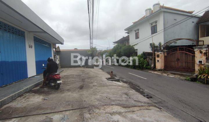 TOKO 1 LANTAI DI JALAN TUKAD DEKAT RENON 2