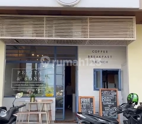 Strategic Shop Ready for Business in Berawa Canggu Strategic Shop Ready for Business in Berawa Canggu