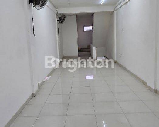 RUKO 3 LANTAI DI PUSAT KOTA DENPASAR BARAT