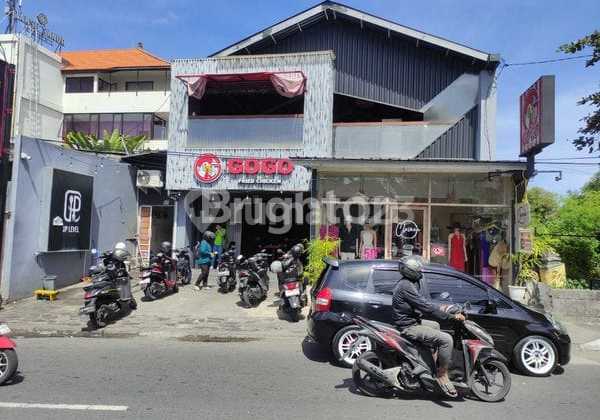 Over Restaurant Contract on Lake Poso Sanur