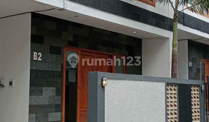 Rumah 2 Lantai di Pusat Kota Denpasar Barat 2