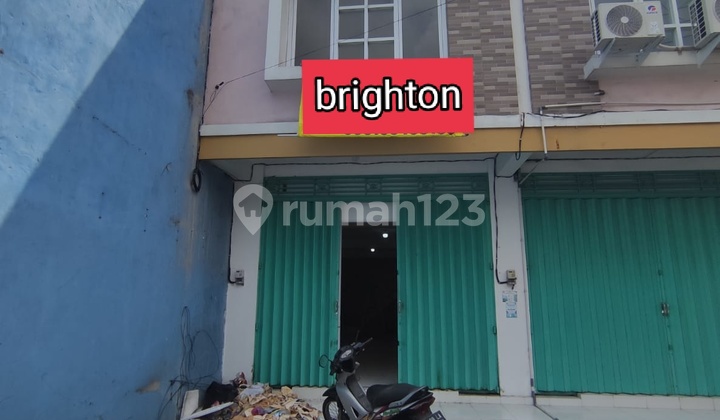 Ruko 2 Lantai di Sidakarya Denpasar Selatan