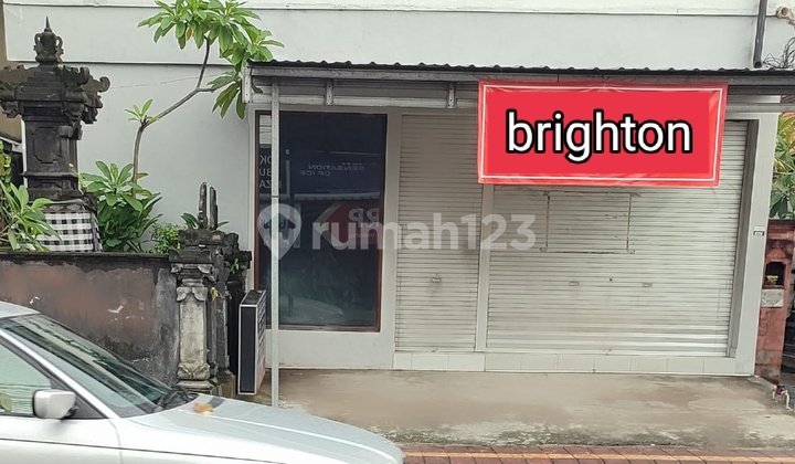 Toko 1 Lantai di Imam Bonjol Denpasar