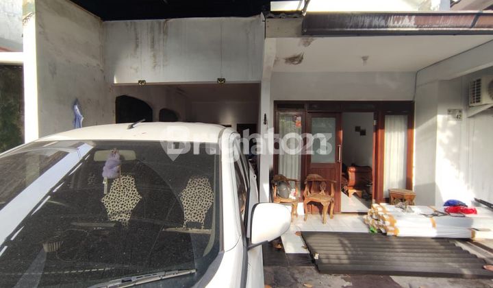 RUMAH 2 LANTAI DI MONANG MANING DENPASAR BARAT 2