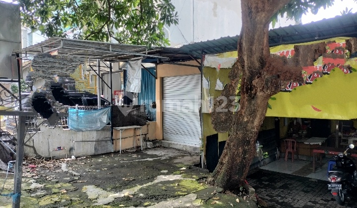 Tanah Siap Usaha Lokasi Ramai 156M2 Tanah Siap Usaha Lokasi Ramai 156M2