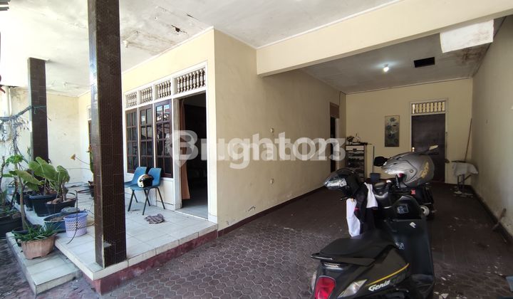 SPACIOUS HOUSE IN BUANA KUBU