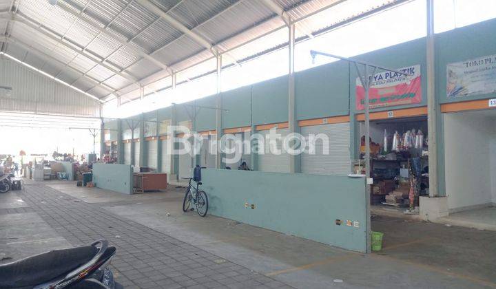 RUANG USAHA SUPER LUAS DAN MURAH DI DENPASAR BARAT 2