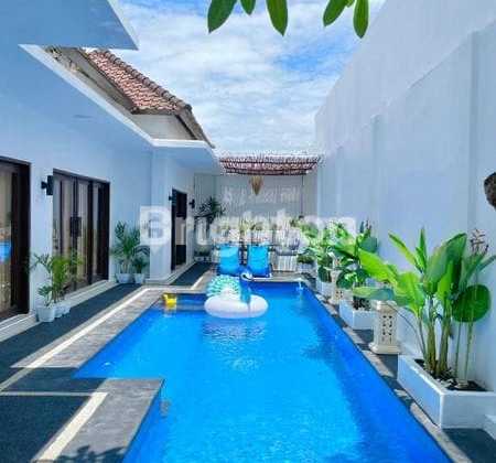 Villa Full Furnished 2 Kamar Tidur Di Kuta