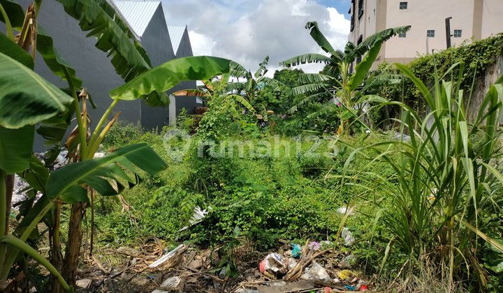 Land Ready to Build on Mahendradata Street, West Denpasar