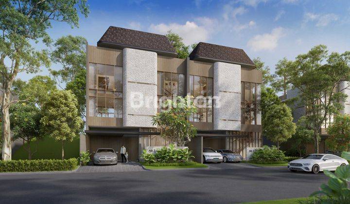 VILLA 3 LANTAI DI DEKAT LAPANGAN GOLF PECATU 1