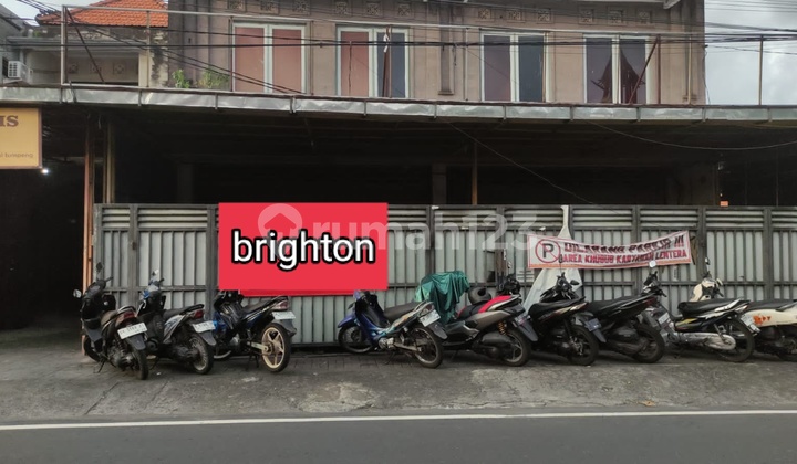 2-Story Shop House near Sudirman Street Denpasar 2-Story Shop House near Sudirman Street Denpasar