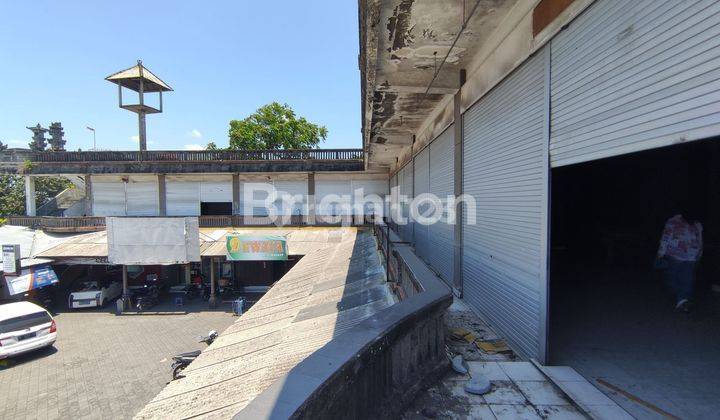 BANGUNAN LUAS 350 M2 DI JALAN CARGO 2