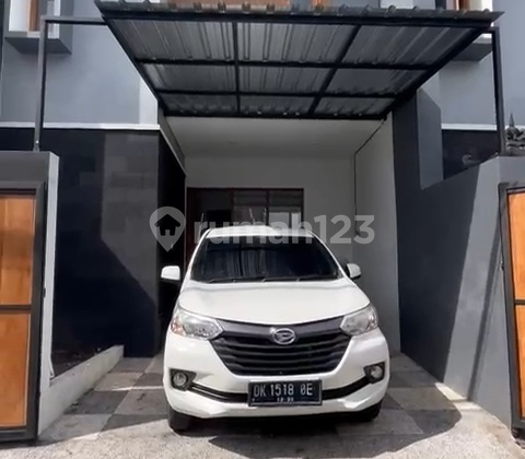 Rumah Baru 2 Lantai di Dekat Imam Bonjol Rumah Baru 2 Lantai di Dekat Imam Bonjol