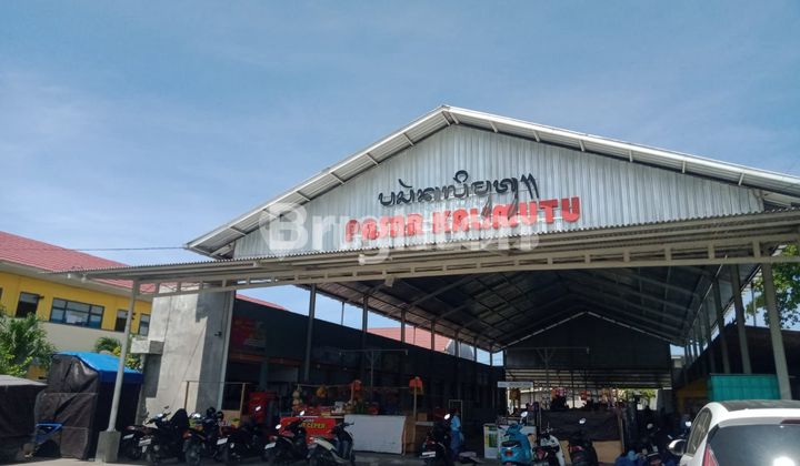 RUANG USAHA SUPER LUAS DAN MURAH DI DENPASAR BARAT 1