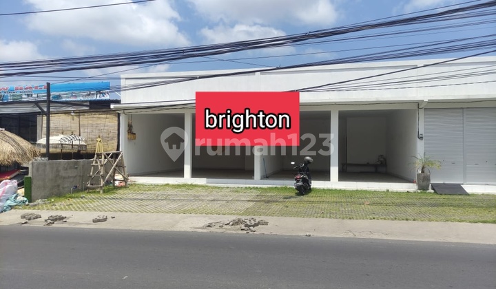 Toko 1 Lantai Baru Jadi Pinggir Jalan Munggu Toko 1 Lantai Baru Jadi Pinggir Jalan Munggu