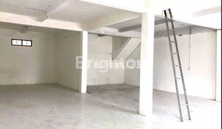 LOKASI PREMIUM TOKO LUAS DI DENPASAR BARAT 1