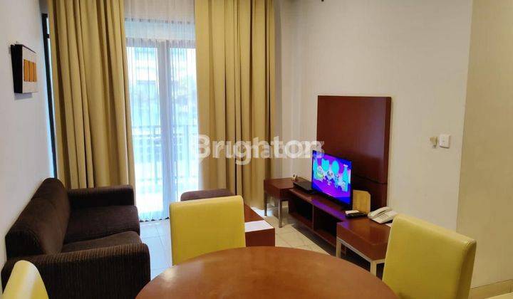 APARTEMEN 2BR DI GRAND KUTA 2