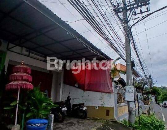 RUKO 2 LANTAI DI PINGGIR JALAN UTAMA JIMBARAN 1