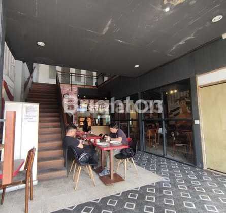 Over Restaurant Contract on Lake Poso Sanur