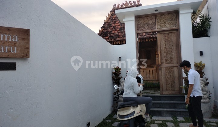 Brand New Villa 1 Bed Room Tukad Balian Renon