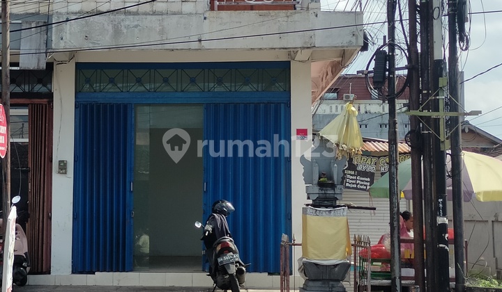 2-Storey Shop House in Premium Location, South Denpasar