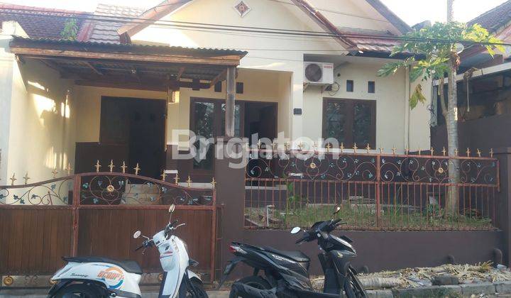 RUMAH 1 LANTAI DI PERUM GRIYA NUANSA PRATAMA JIMBARAN 1