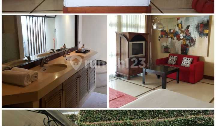 Studio Apartment Fully Furnished In Kerobokan Studio Apartment Fully Furnished In Kerobokan