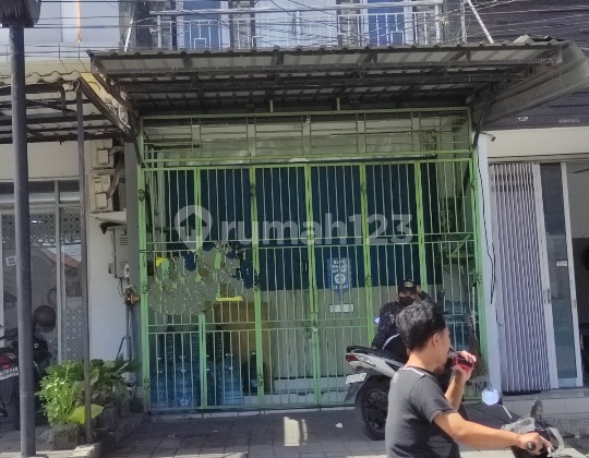 2-Storey Shophouse Ready for Business at Pura Demak 2-Storey Shophouse Ready for Business at Pura Demak