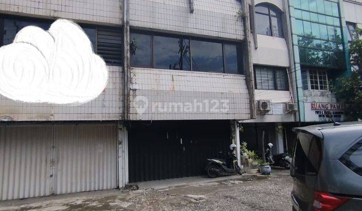 Ruko Cessie Surabaya Di Genteng Di Ruko Ambengan  1