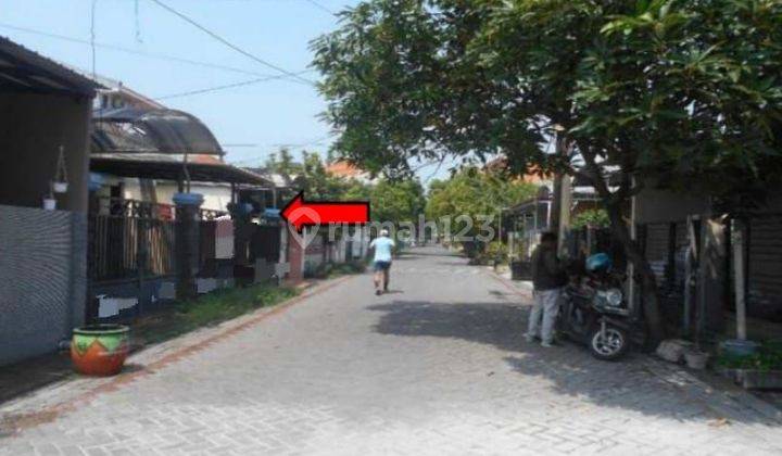 Aset Lelang Surabaya Di Rungkut Di Ruko Raya Pandugo  2