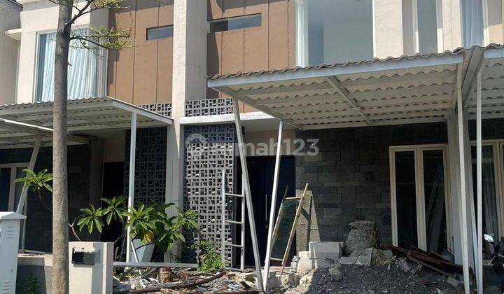 Aset Lelang Sidoarjo Di Sidoarjo Di Kehuripan Terrace 2