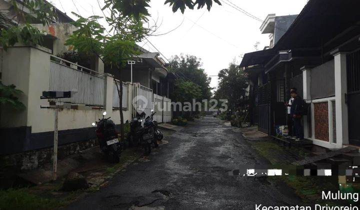 0605.72 Aset Lelang Gresik Di Driyorejo Di Kota Baru Driyorejo Intan  2